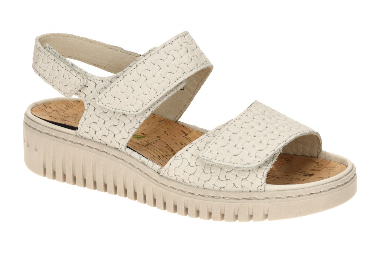 Waldl?ufer 630002 160 111 Damen Sandale K-VALERIE Grau perl flexibel mit Keil... 1 Waldl?ufer 630002 160 111 Damen Sandale K-VALERIE Grau perl flexibel mit Keil...