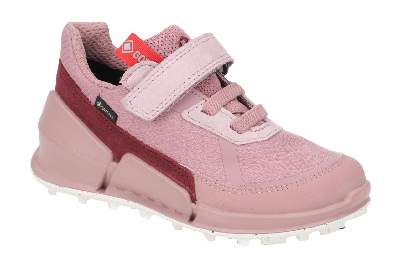 Ecco 711262 BIOM K2 Kinder Sneakers in Rosa Blush/Morillo - Wasserdicht, Atmu... 1 Ecco 711262 BIOM K2 Kinder Sneakers in Rosa Blush/Morillo - Wasserdicht, Atmu...