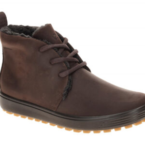 Ecco 20341302072 Classic Tred Ankle Boot - Damen Stiefeletten Braun Coffee wa...