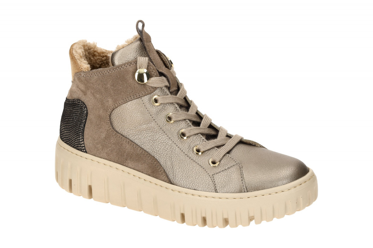 Waldl?ufer 941804 Damen Winterstiefeletten Grau Bronce Weit-H - 100% Polyeste... 1 Waldl?ufer 941804 Damen Winterstiefeletten Grau Bronce Weit-H - 100% Polyeste...