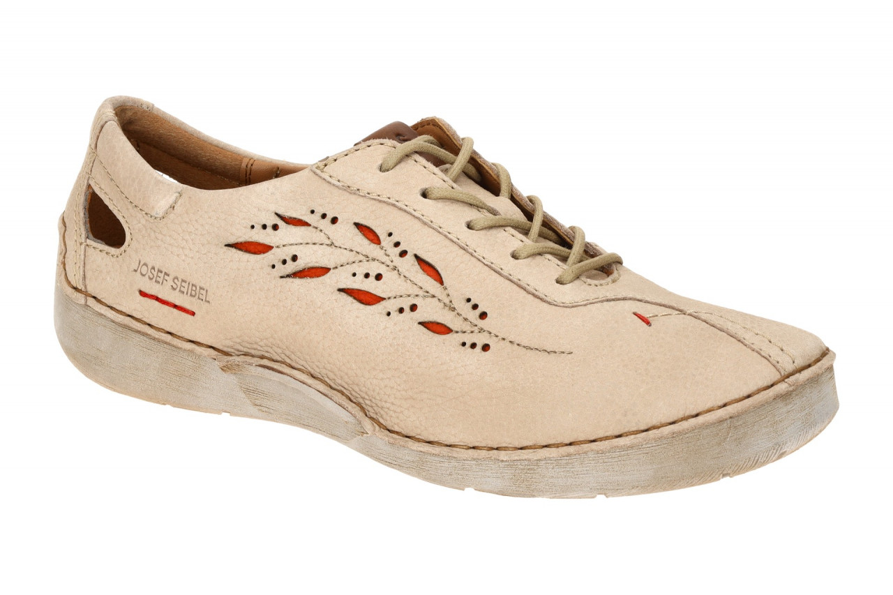 Josef Seibel Damenschuhe FERGEY 78 beige Nubuck Echtleder bequeme Sneaker 1 Josef Seibel Damenschuhe FERGEY 78 beige Nubuck Echtleder bequeme Sneaker