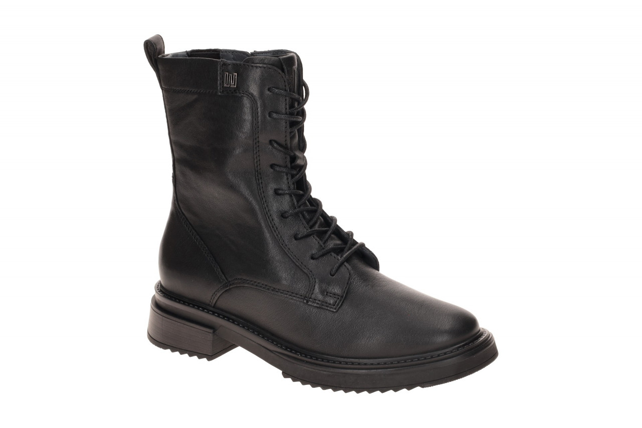 Waldl?ufer 511801 Schwarz Damen Stiefeletten H-SHELLY Bequeme Stretch-Einsatz 1 Waldl?ufer 511801 Schwarz Damen Stiefeletten H-SHELLY Bequeme Stretch-Einsatz