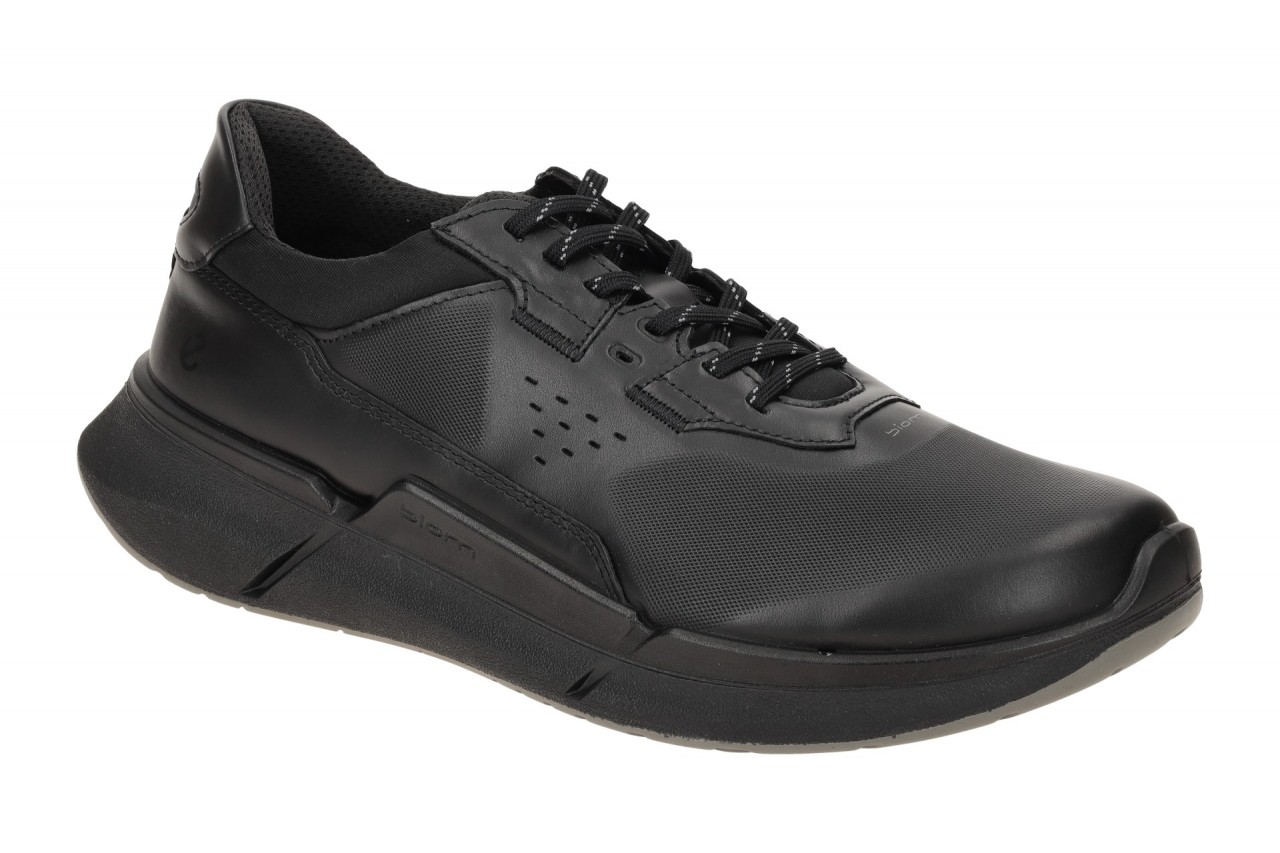 Ecco 83076401001 Biom 2.2 Low Cut Sneakers Herrenschuhe Schwarz - black 1 Ecco 83076401001 Biom 2.2 Low Cut Sneakers Herrenschuhe Schwarz - black
