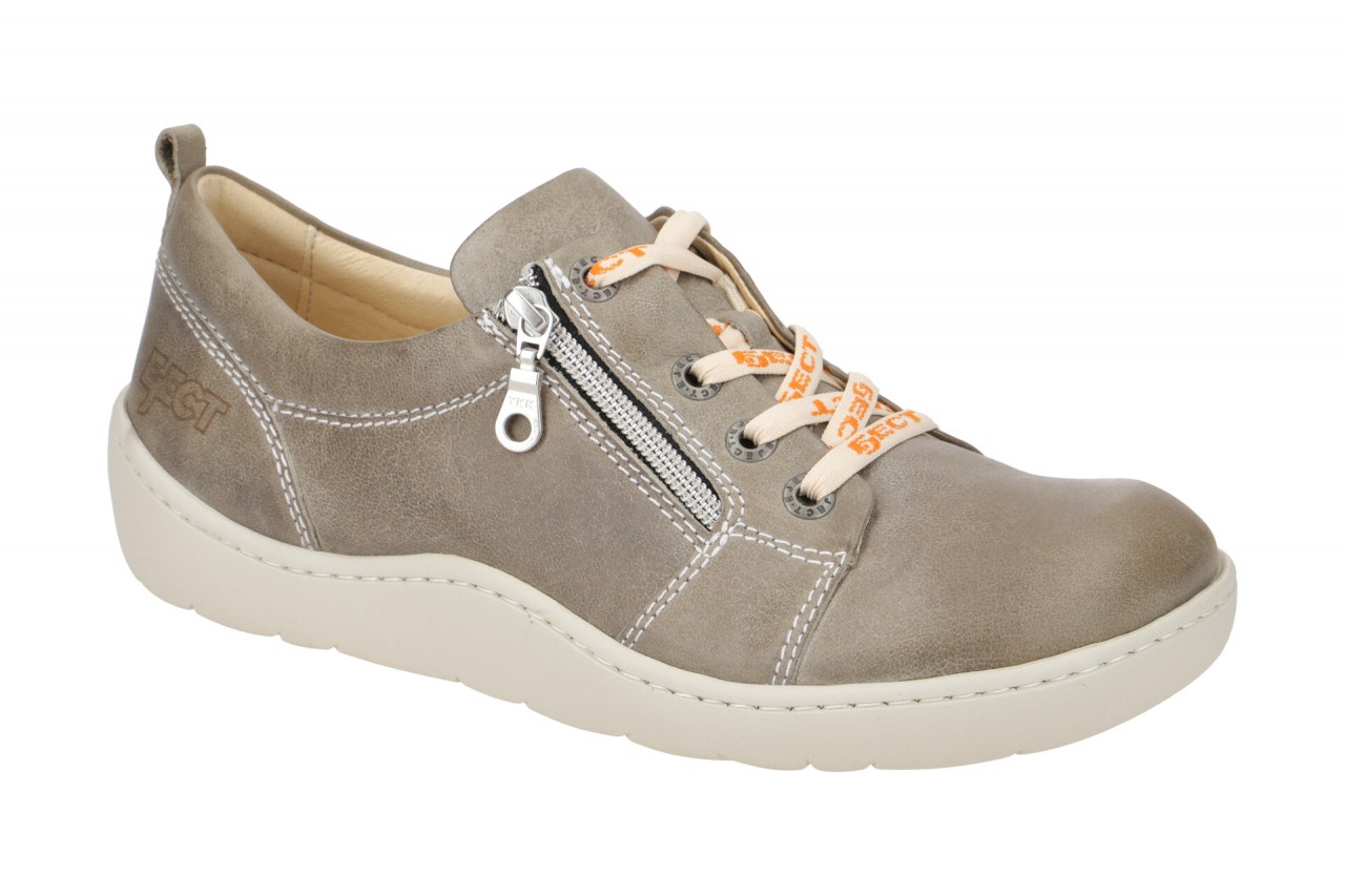 Eject 19622.010 OCEAN Herrensportliche Halbschuhe Grau Glattleder 1 Eject 19622.010 OCEAN Herrensportliche Halbschuhe Grau Glattleder
