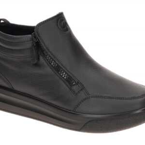 ara Damen Stiefeletten 12-52008 01 FIRENZE - Schwarz (Echtleder, weich gepols...