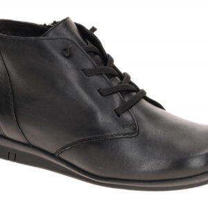 Josef Seibel Damen Stiefeletten - Modell-Nr. 95403 VL531 black - bequeme, rut...