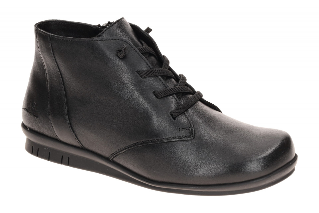 Josef Seibel Damen Stiefeletten - Modell-Nr. 95403 VL531 black - bequeme, rut... 1 Josef Seibel Damen Stiefeletten - Modell-Nr. 95403 VL531 black - bequeme, rut...
