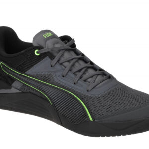 Puma FUSE 3.0 Herrenschuhe 378107 17 Galaktisch Grau Schwarz Gr?n