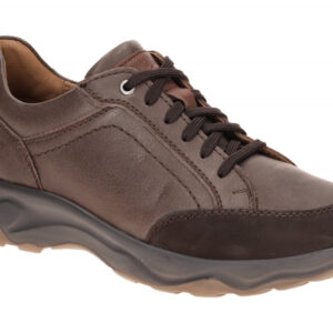 Waldl?ufer 718013 H-MAX Herren Halbschuhe braun moro/brown Luftpolstersohle