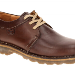 camel active Herrenschuhe 53DOA10-180790 DOHA Rot-Braun Fettleder Gummisohle
