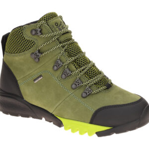 Waldl?ufer 787974 Damen Stiefeletten olivgr?n Tex wasserdicht flexibel bequem
