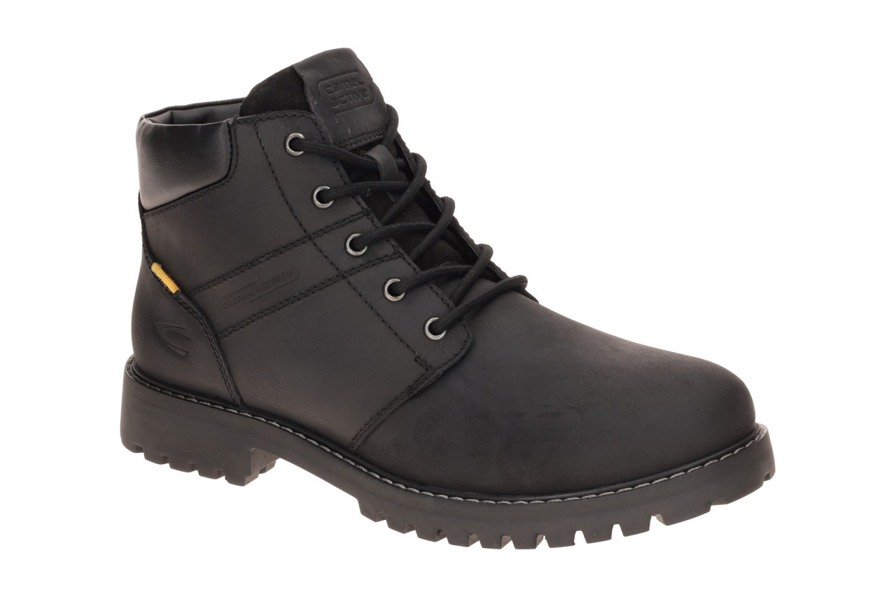 camel active Herren Winterstiefeletten BUST 57BUF02-402100 Schwarz - Black in... 1 camel active Herren Winterstiefeletten BUST 57BUF02-402100 Schwarz - Black in...