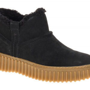 Clarks Damen Winterstiefeletten 26320239 4 TORHILL_Warm Schwarz Warmlined Suede