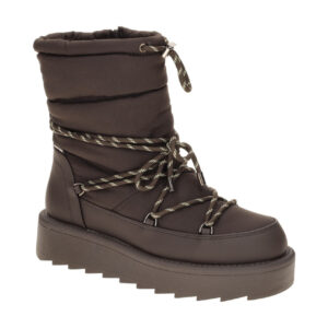 Tamaris Damen Winterstiefel mocca 1-26846-45 304 - wasserabweisendes DUOTEX-F...