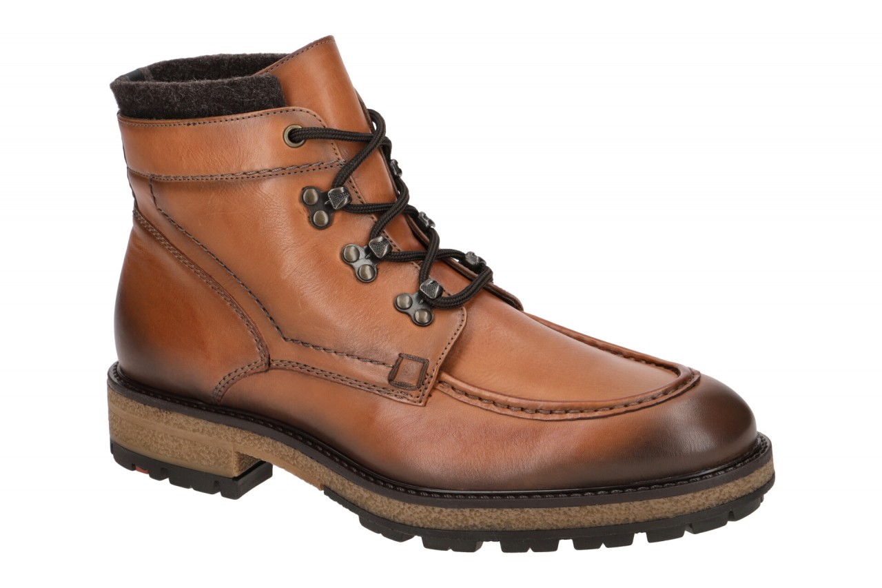 LLOYD Herrenstiefelette 21-615-13 OPITZ in Braun - whisky/dkl.braun | Echtled... 1 LLOYD Herrenstiefelette 21-615-13 OPITZ in Braun - whisky/dkl.braun | Echtled...