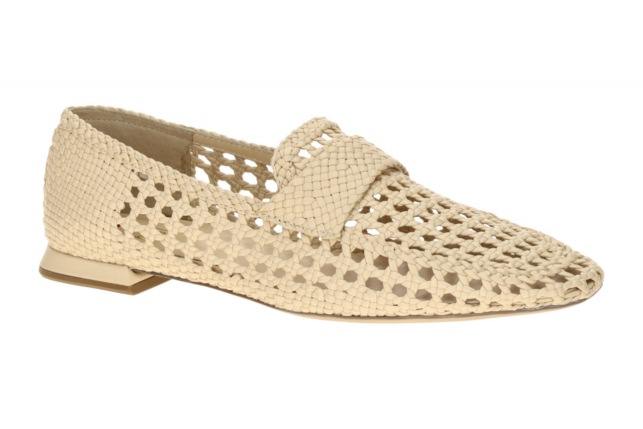 H?gl 1-10 0970 Beige Sand Damen Slipper Colin Echtleder Gummisohle Absatz 1cm 1 H?gl 1-10 0970 Beige Sand Damen Slipper Colin Echtleder Gummisohle Absatz 1cm