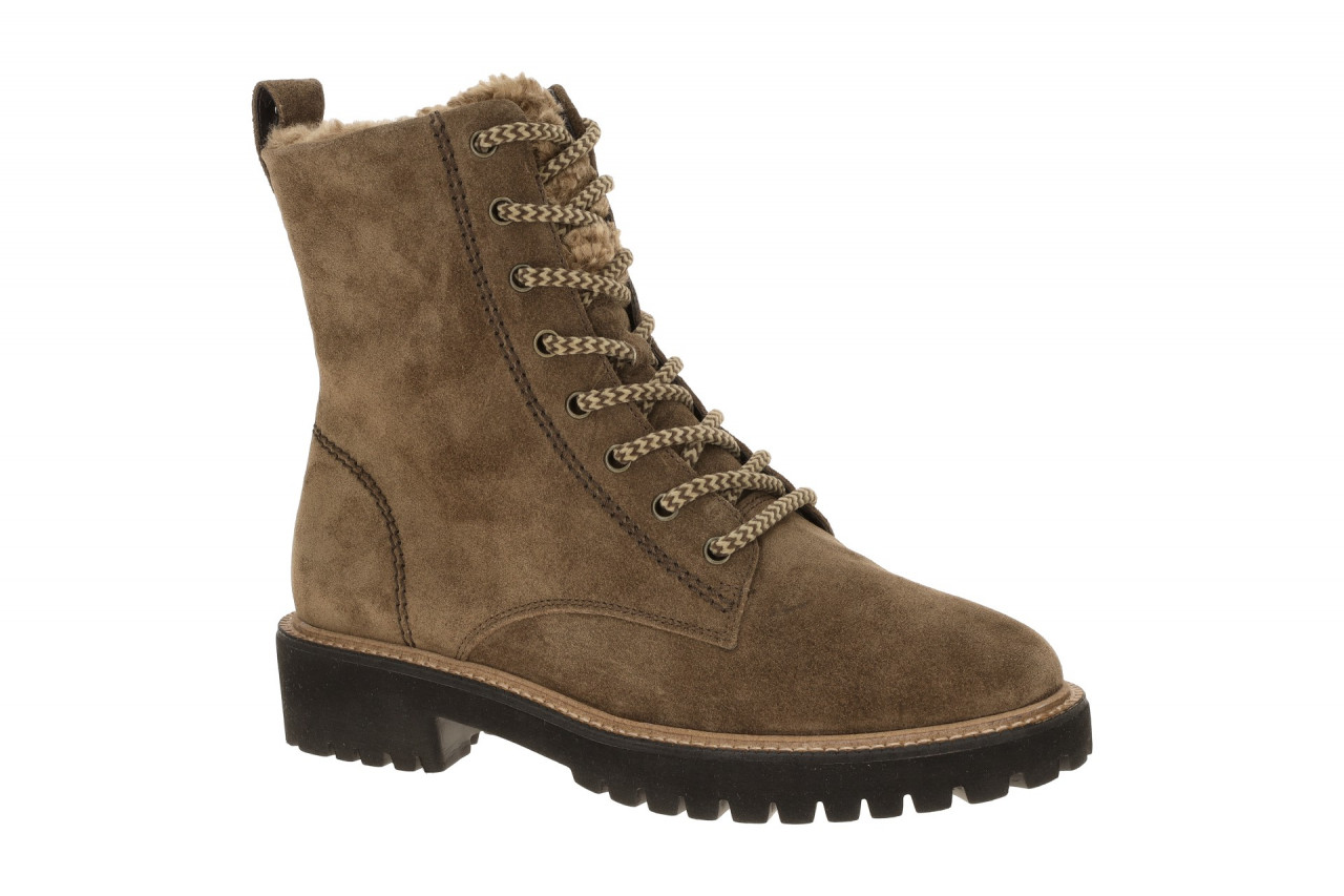 Paul Green Damen Stiefeletten 8175-041 Braun Earth Warmfutter Thermo Decksohle 1 Paul Green Damen Stiefeletten 8175-041 Braun Earth Warmfutter Thermo Decksohle