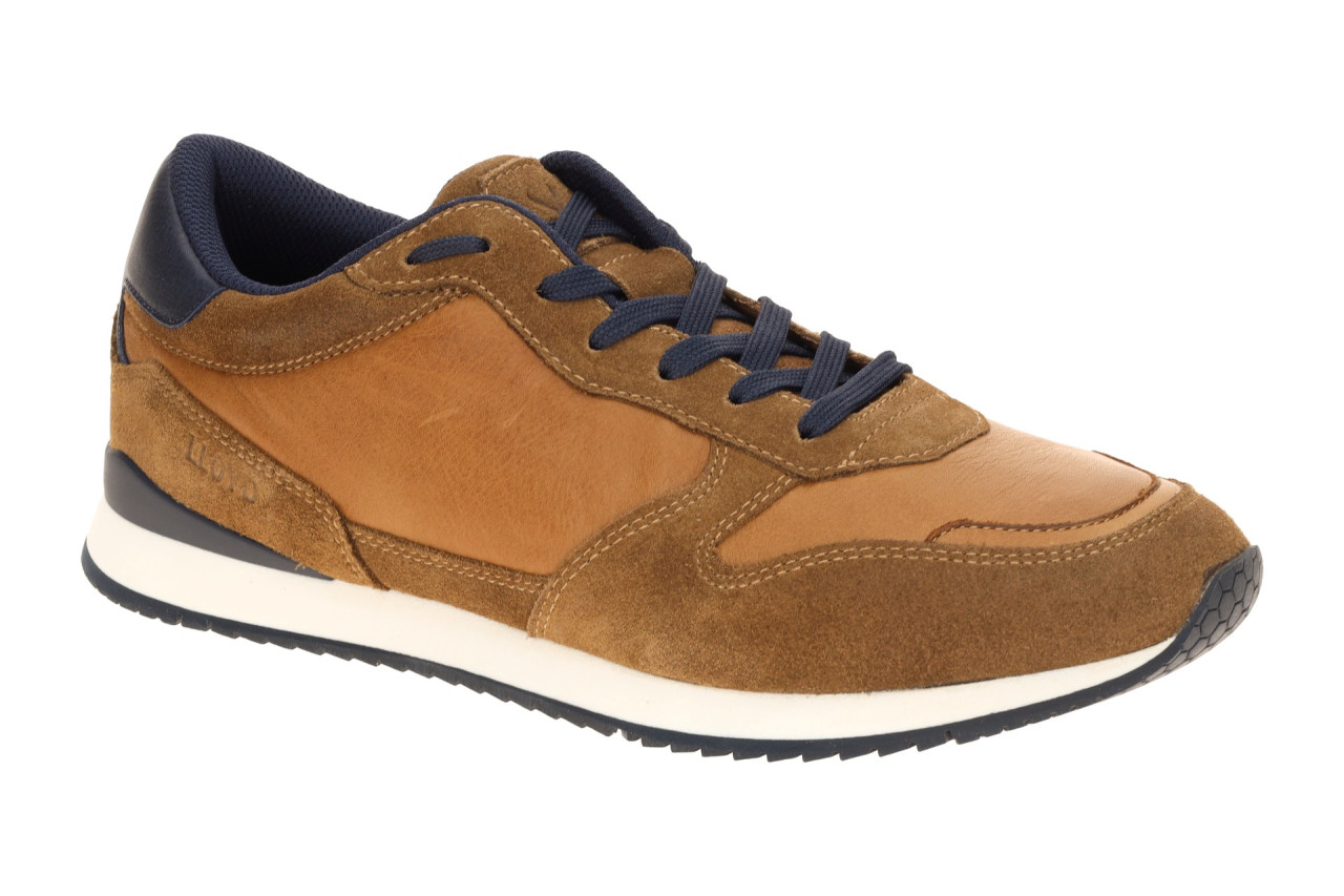 LLOYD 25-900-16 SWIFT Herren Sneaker Halbschuhe Braun Cigar Velourleder/Suede 1 LLOYD 25-900-16 SWIFT Herren Sneaker Halbschuhe Braun Cigar Velourleder/Suede