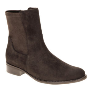 Gabor Stiefeletten 8035.05 in Braun Mocca - Damen elegant mit Rei?verschluss