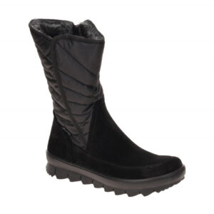 Legero 2-000420-0000 NOVARA Damen Winterstiefel schwarz wasserdicht GORE-TEX