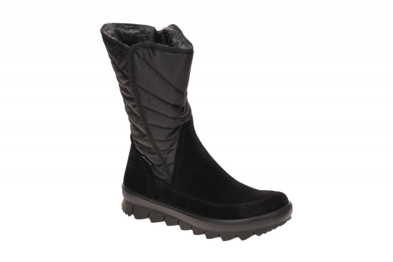 Legero 2-000420-0000 NOVARA Damen Winterstiefel schwarz wasserdicht GORE-TEX 1 Legero 2-000420-0000 NOVARA Damen Winterstiefel schwarz wasserdicht GORE-TEX
