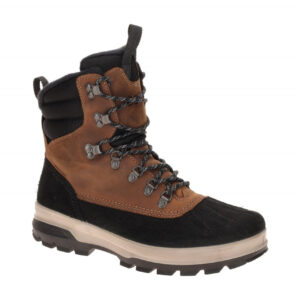 Ecco 838204 RUGGED TRACK Herrenstiefel wasserdicht braun/schwarz