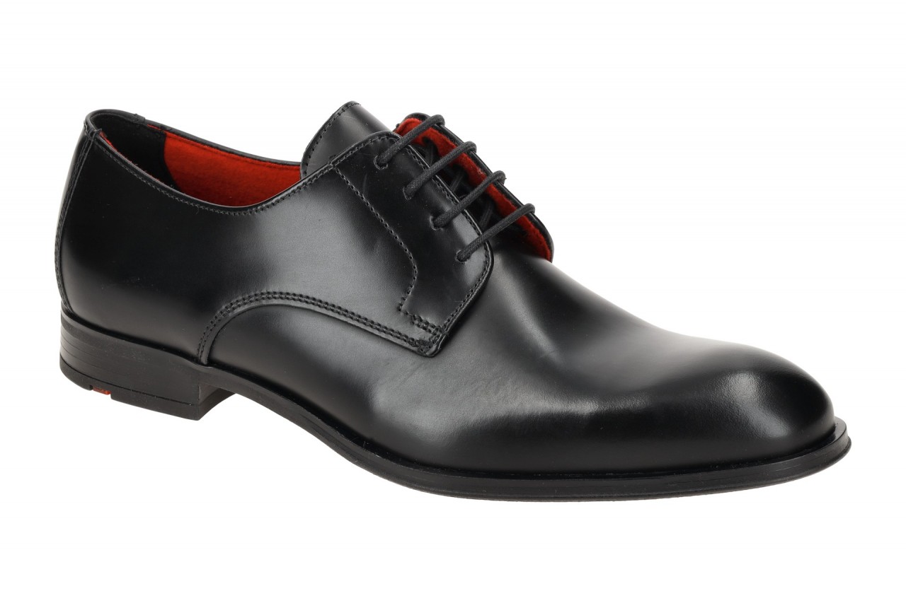 LLOYD 14-124-00 SIENA Herren Businessschuhe Schwarz Glattleder Blockabsatz 1 LLOYD 14-124-00 SIENA Herren Businessschuhe Schwarz Glattleder Blockabsatz