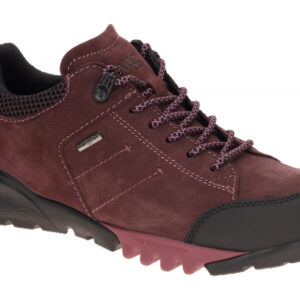 Waldl?ufer 787952 H-AMIATA Outdoor-Schn?rschuh in Rot - huckleberry