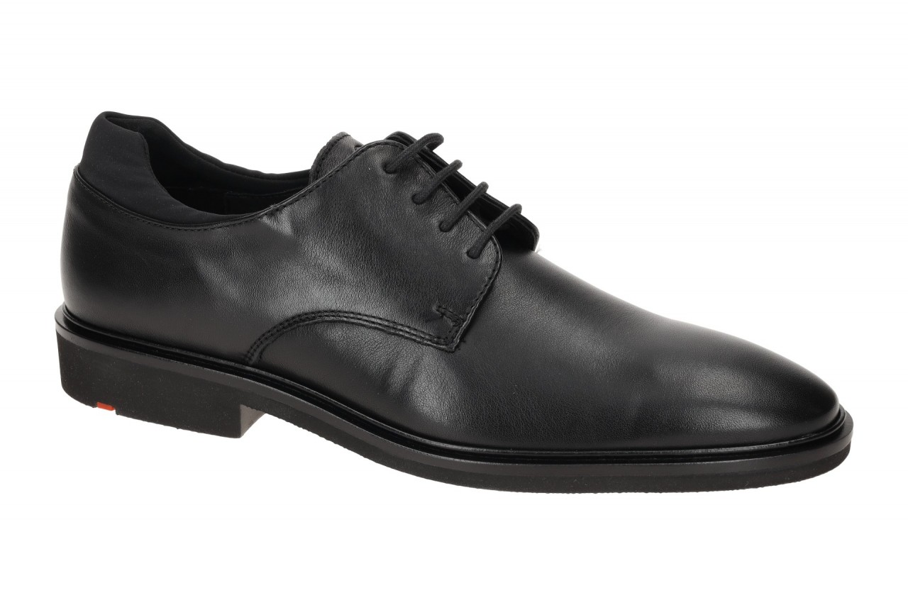 LLOYD 14-206-10 DERBY Herrenschuhe Schwarz Lufthansa Edition - Echtleder - Sc... 1 LLOYD 14-206-10 DERBY Herrenschuhe Schwarz Lufthansa Edition - Echtleder - Sc...