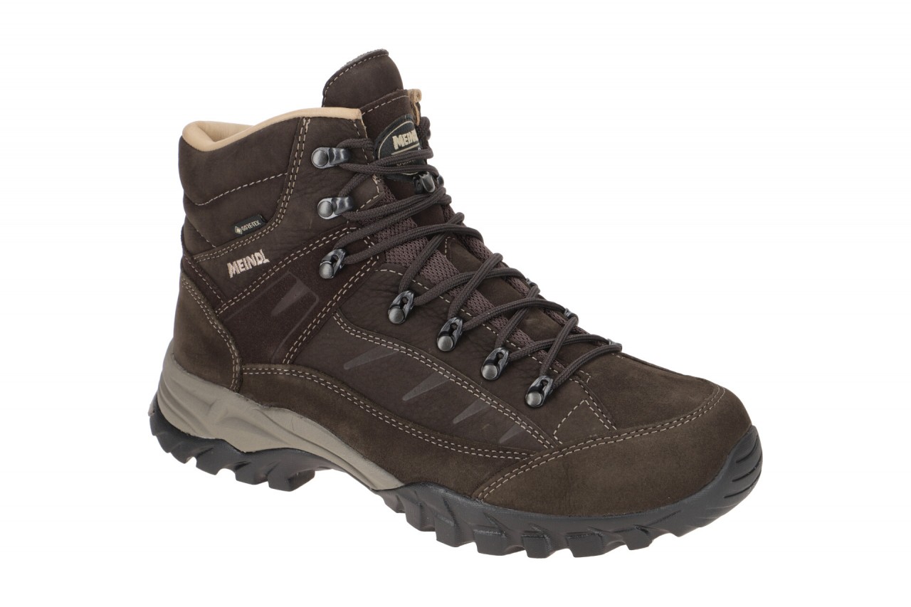 Meindl 7617 39 Toblach GTX - Herren Wanderstiefel mahagoni, GORE-TEX, Lammfell 1 Meindl 7617 39 Toblach GTX - Herren Wanderstiefel mahagoni, GORE-TEX, Lammfell