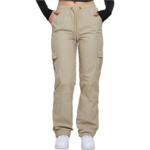 Urban Classics Ladies - Nylon Cargo Hose