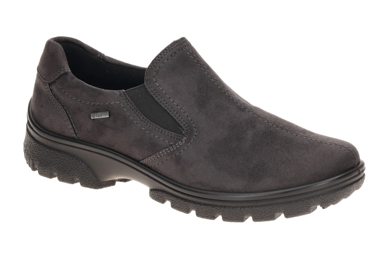 ara 12-49310 10 SAAS-FEE ST GTX Damen Slipper Grau wasserdicht bequem 1 ara 12-49310 10 SAAS-FEE ST GTX Damen Slipper Grau wasserdicht bequem