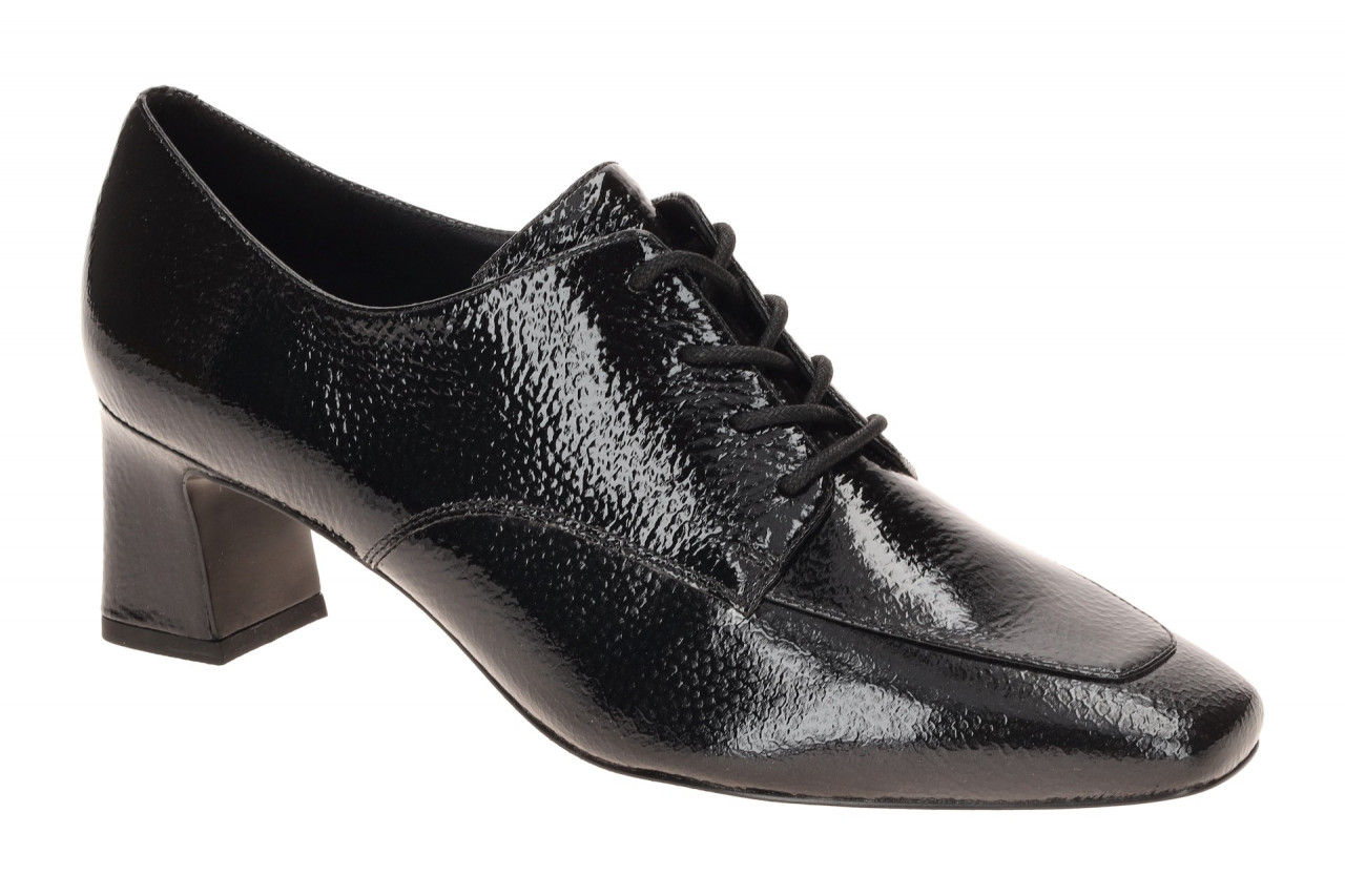 Peter Kaiser Damenschuhe 9-73304-47 Schwarz Lack Pumps 5cm Absatz 1 Peter Kaiser Damenschuhe 9-73304-47 Schwarz Lack Pumps 5cm Absatz
