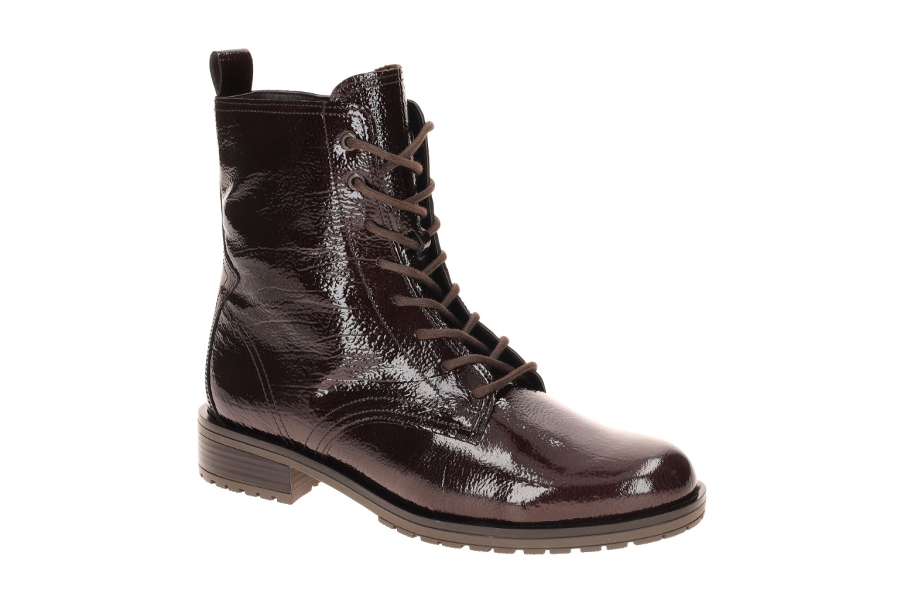 Gabor 8039.02.005 Damen Stiefeletten mocca Braun Lace Up Boots 1 Gabor 8039.02.005 Damen Stiefeletten mocca Braun Lace Up Boots