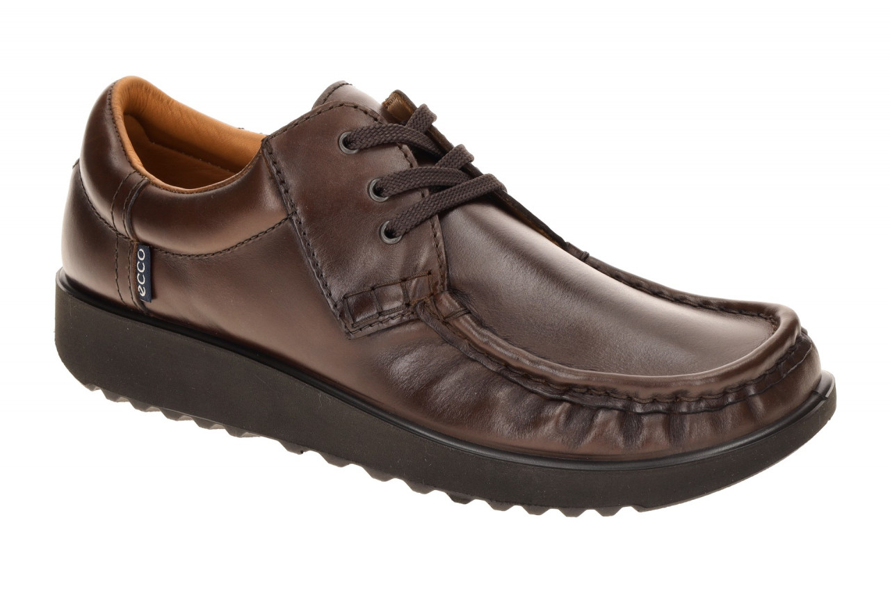 Ecco 54080401667 Herrenschuhe JOKE - MEN?s Braun Potting Soil, bequeme Schn?r... 1 Ecco 54080401667 Herrenschuhe JOKE - MEN?s Braun Potting Soil, bequeme Schn?r...