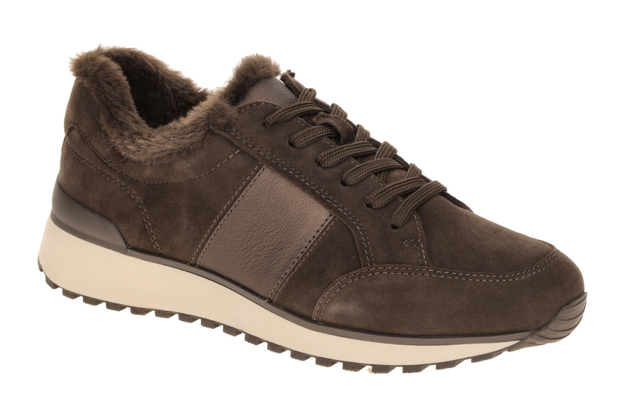 CAPRICE Winter Sneaker 23706 in Braun dk brown, Warmfutter, Gummisohle, Schn?... 1 CAPRICE Winter Sneaker 23706 in Braun dk brown, Warmfutter, Gummisohle, Schn?...