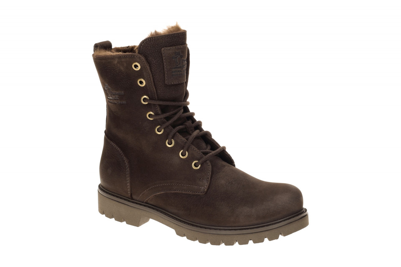 Panama Jack Frisia B43 Winterstiefeletten Braun - wasserdicht & warmfutter / ... 1 Panama Jack Frisia B43 Winterstiefeletten Braun - wasserdicht & warmfutter / ...