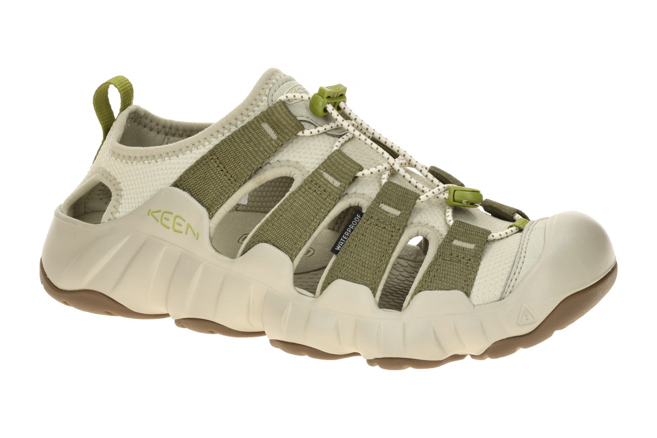 Keen Hyperport H2 Men Sandale Abbey Stone/Golden Cypress, Wassersandalen 1 Keen Hyperport H2 Men Sandale Abbey Stone/Golden Cypress, Wassersandalen