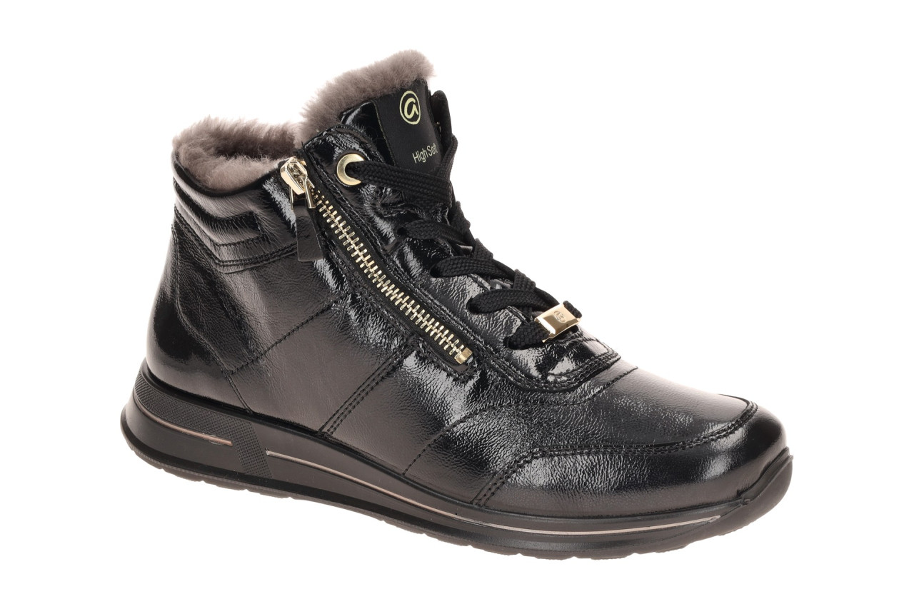 ara 12-24808 58 OSAKA 2.0 Damen Winterstiefeletten Schwarz Lammfell Warmfutte... 1 ara 12-24808 58 OSAKA 2.0 Damen Winterstiefeletten Schwarz Lammfell Warmfutte...