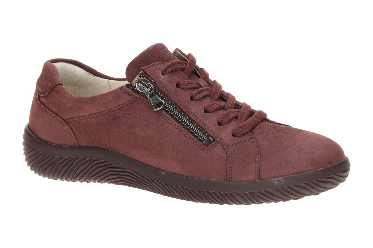 Waldl?ufer 609001 K-ROYA Damen Halbschuhe - Rot-bitter-chocolate, bequeme Sch... 1 Waldl?ufer 609001 K-ROYA Damen Halbschuhe - Rot-bitter-chocolate, bequeme Sch...