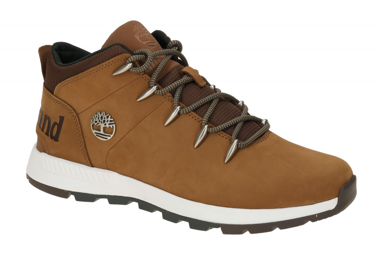 Timberland Herrenstiefelette 0A25DC F13 Braun - Saddle Sprint Trekker ReBOTL?... 1 Timberland Herrenstiefelette 0A25DC F13 Braun - Saddle Sprint Trekker ReBOTL?...
