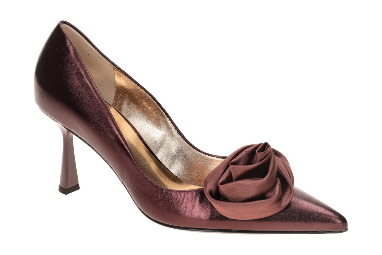H?gl 7021 Rose Pumps - dunkelrot barolo High Heels mit Pfennigabsatz 1 H?gl 7021 Rose Pumps - dunkelrot barolo High Heels mit Pfennigabsatz