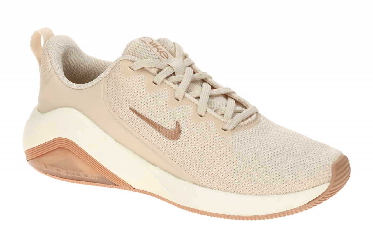 NIKE FZ1689 200 AIR ZOOM BELLA 7 Damen Sportschuhe Beige/Ros?gold 1 NIKE FZ1689 200 AIR ZOOM BELLA 7 Damen Sportschuhe Beige/Ros?gold