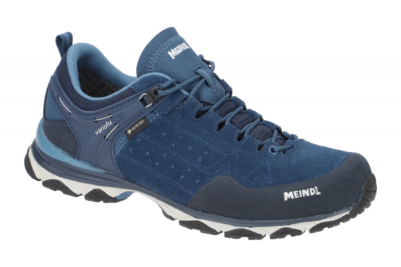 Meindl Damen Wander Halbschuhe 3937 68 Ontario GTX Nachtblau GORE-TEX wasserd... 1 Meindl Damen Wander Halbschuhe 3937 68 Ontario GTX Nachtblau GORE-TEX wasserd...