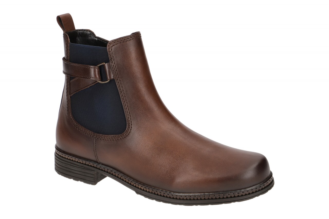 Gabor 74.670 Damen Stiefeletten Braun Sattel Effekt Blue | Best Fitting Absat... 1 Gabor 74.670 Damen Stiefeletten Braun Sattel Effekt Blue | Best Fitting Absat...