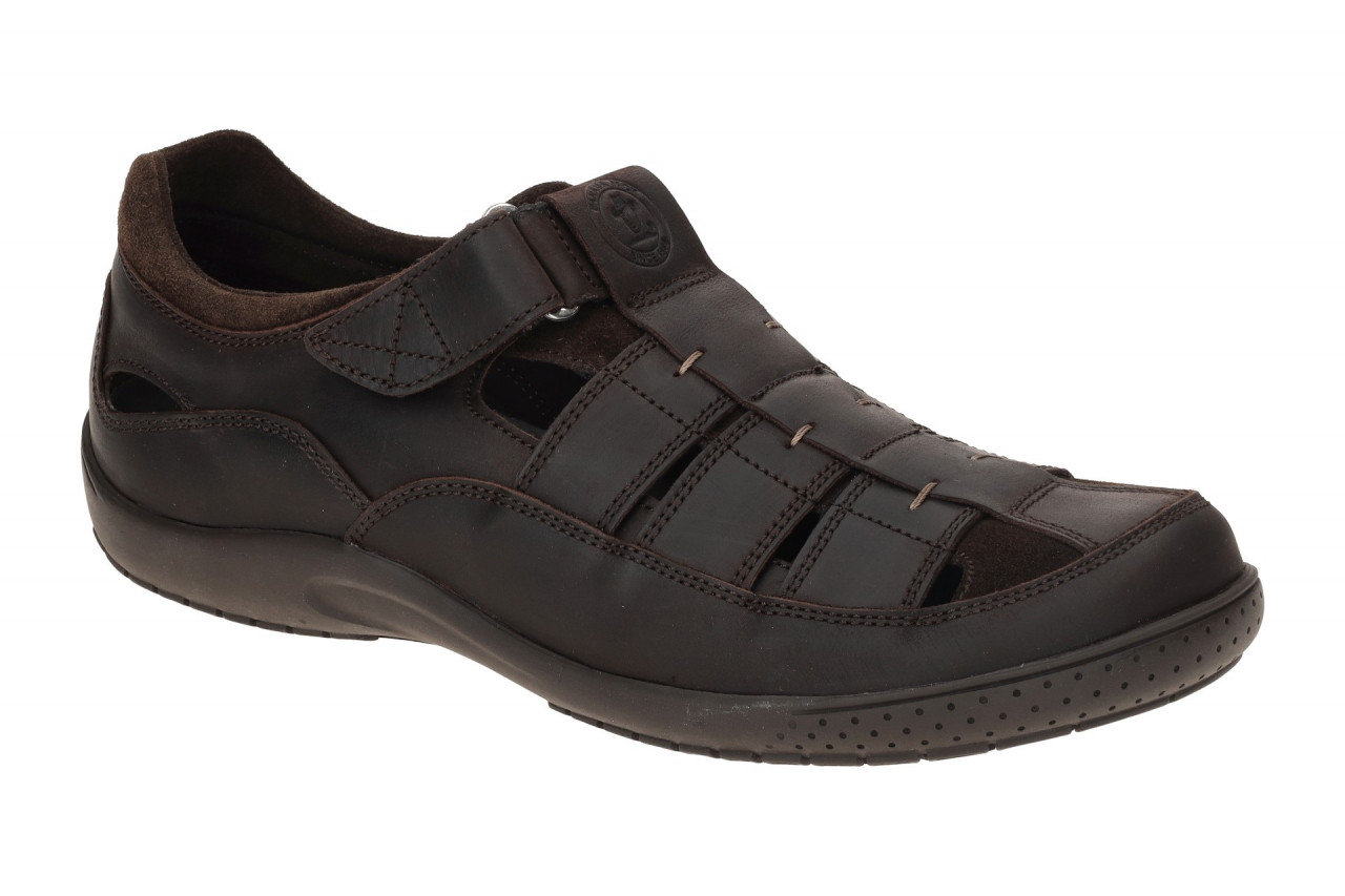 Panama Jack Meridian Basics C1 Slipper Halbschuhe braun Massagefu?bett 1 Panama Jack Meridian Basics C1 Slipper Halbschuhe braun Massagefu?bett