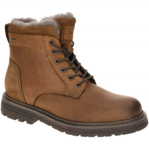 Josef Seibel Herrenstiefel Modell 20850 LA586 350 Braun Castagne warm gef?ttert