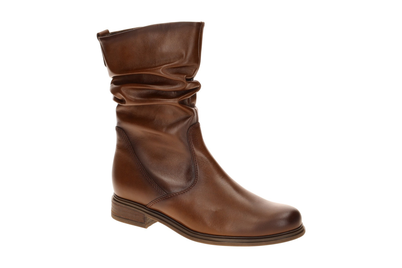 Gabor 8040.02.006 Damenstiefel | Braune Mid Rise Stiefel in Echtleder (Nappa ... 1 Gabor 8040.02.006 Damenstiefel | Braune Mid Rise Stiefel in Echtleder (Nappa ...