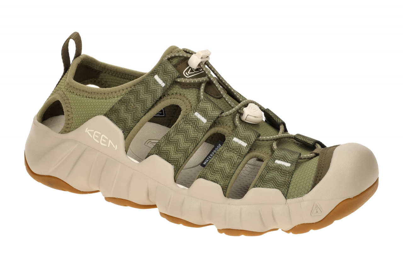 Keen Herren Sandale HYPERPORT H2 1028654 Gr?n Martini Olive Plaza Taupe D?mpf... 1 Keen Herren Sandale HYPERPORT H2 1028654 Gr?n Martini Olive Plaza Taupe D?mpf...