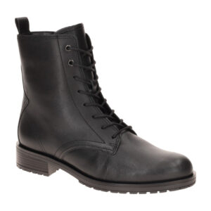 Gabor Damen Stiefeletten 8039.02.001 Schwarz - elegante Lace Up Boots
